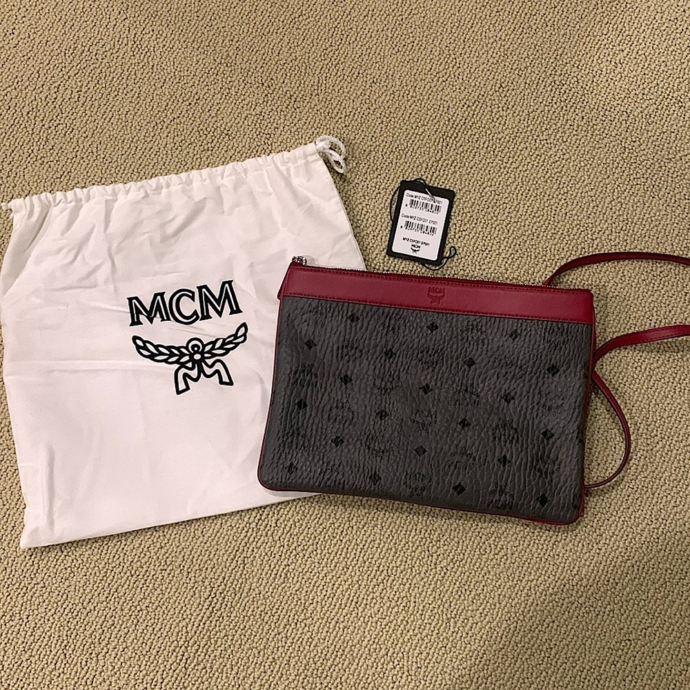 MCM Crossbody Bag